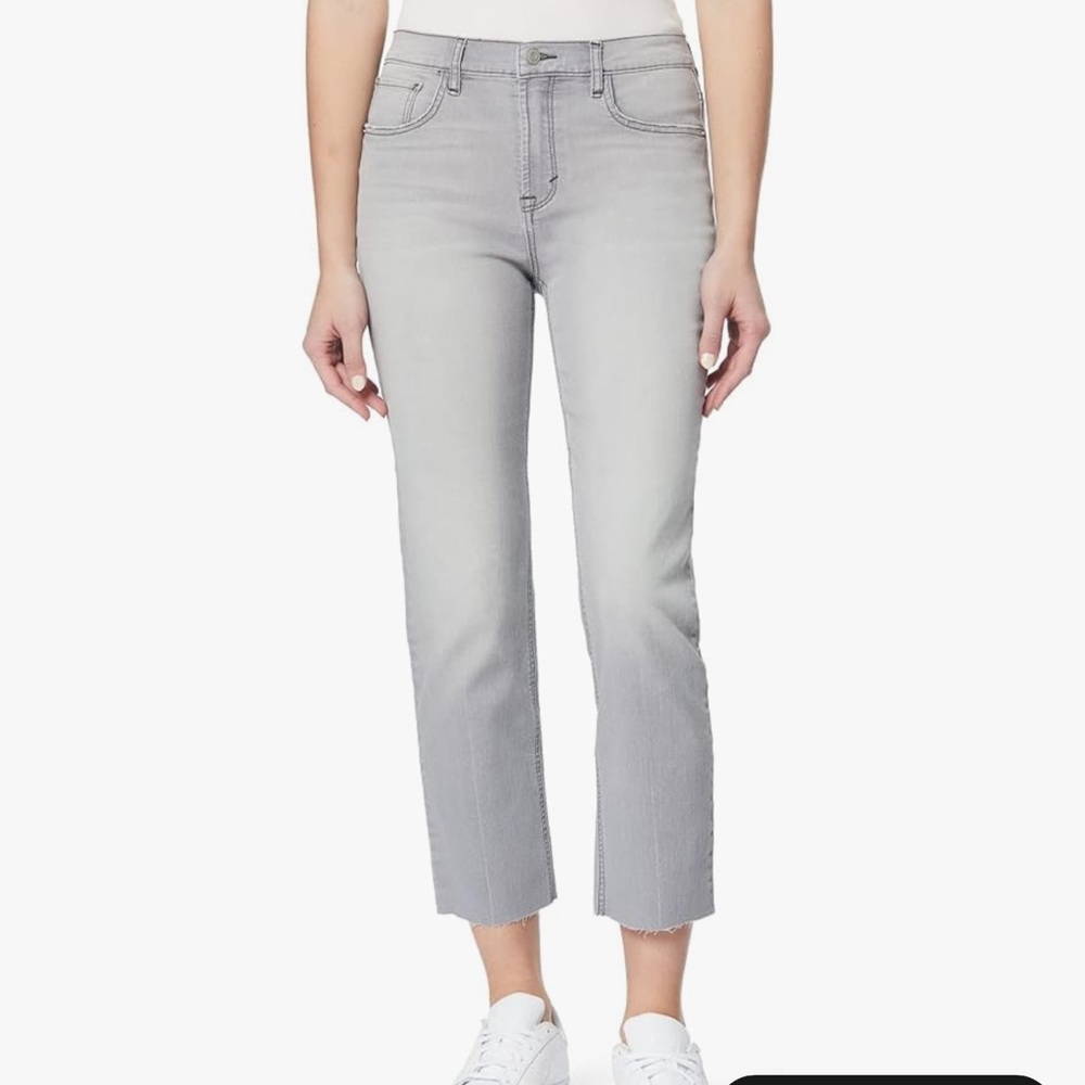 Kenzie jeans vintage luxe the allie high rise slim straight. Luna wash
